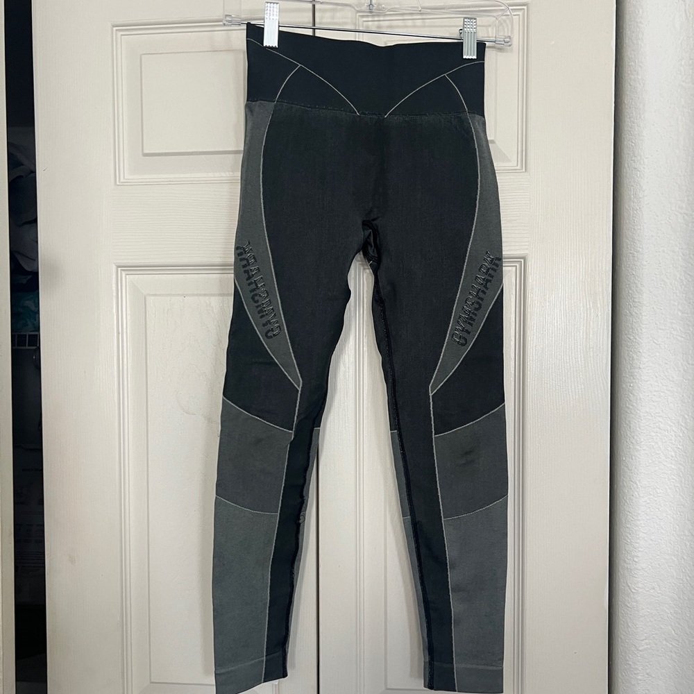 Gymshark leggings Gray Size Small